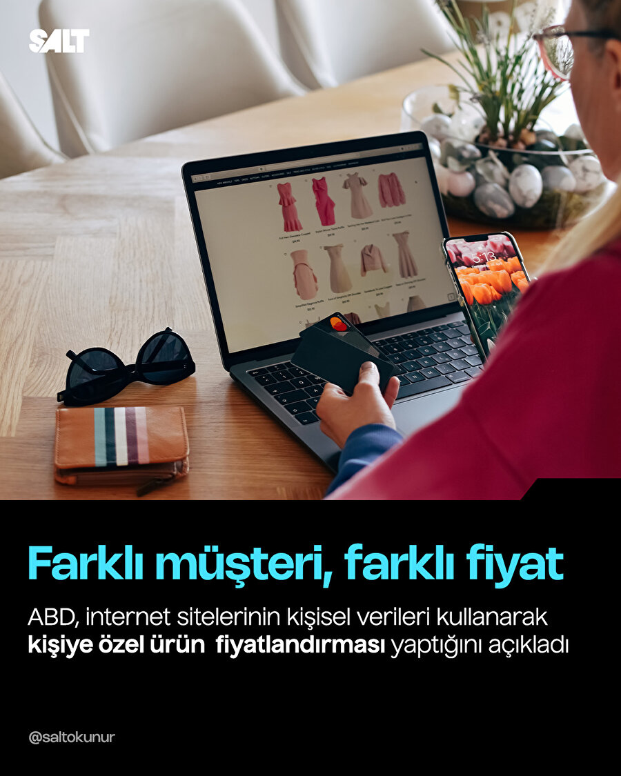 İnternet müşteri seçiyor