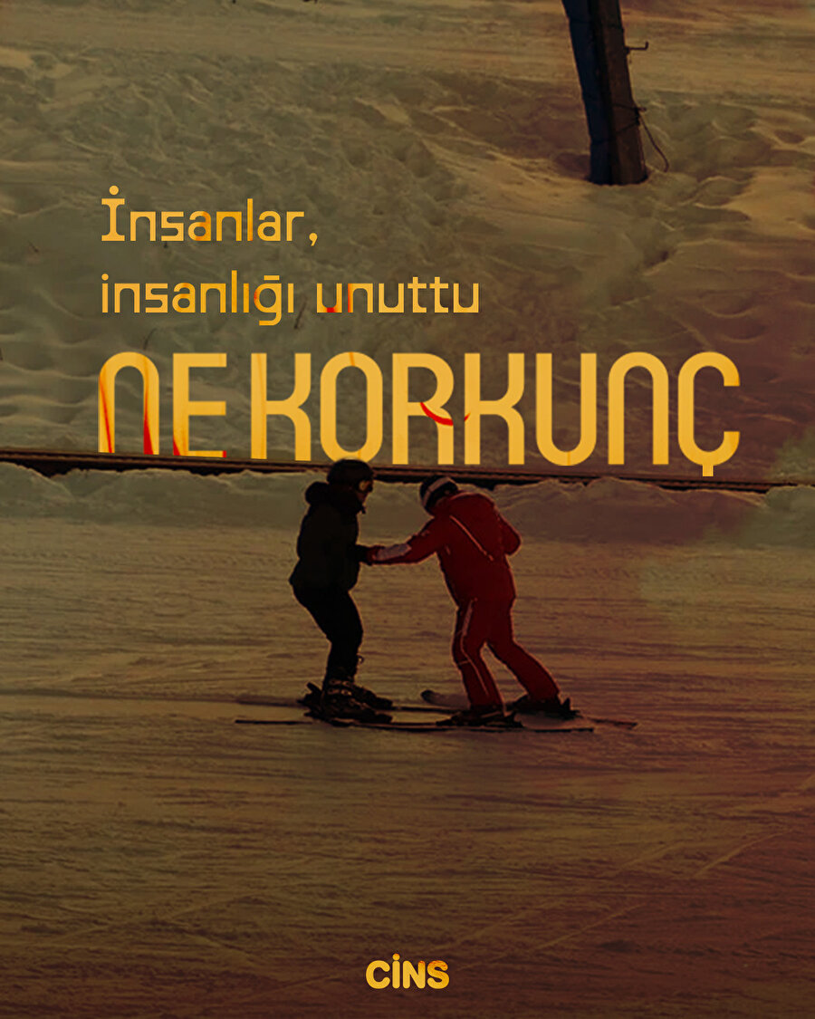 İnsanlar insan olmayı unuttu