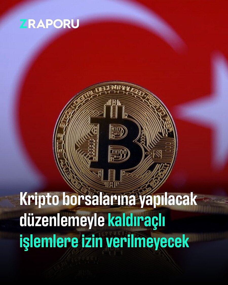 Kripto borsalarında kaldıraçlı işlem devri sona eriyor 