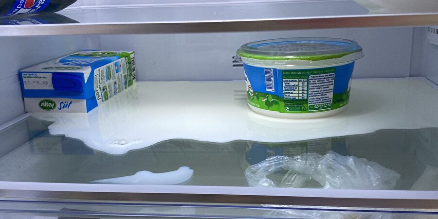 Büyüyünce yoğurt olacak