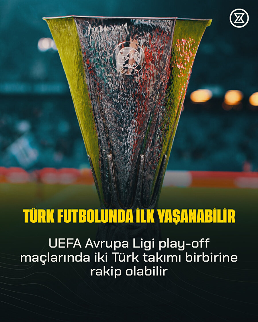 Türk futbolunda ilk yaşanabilir