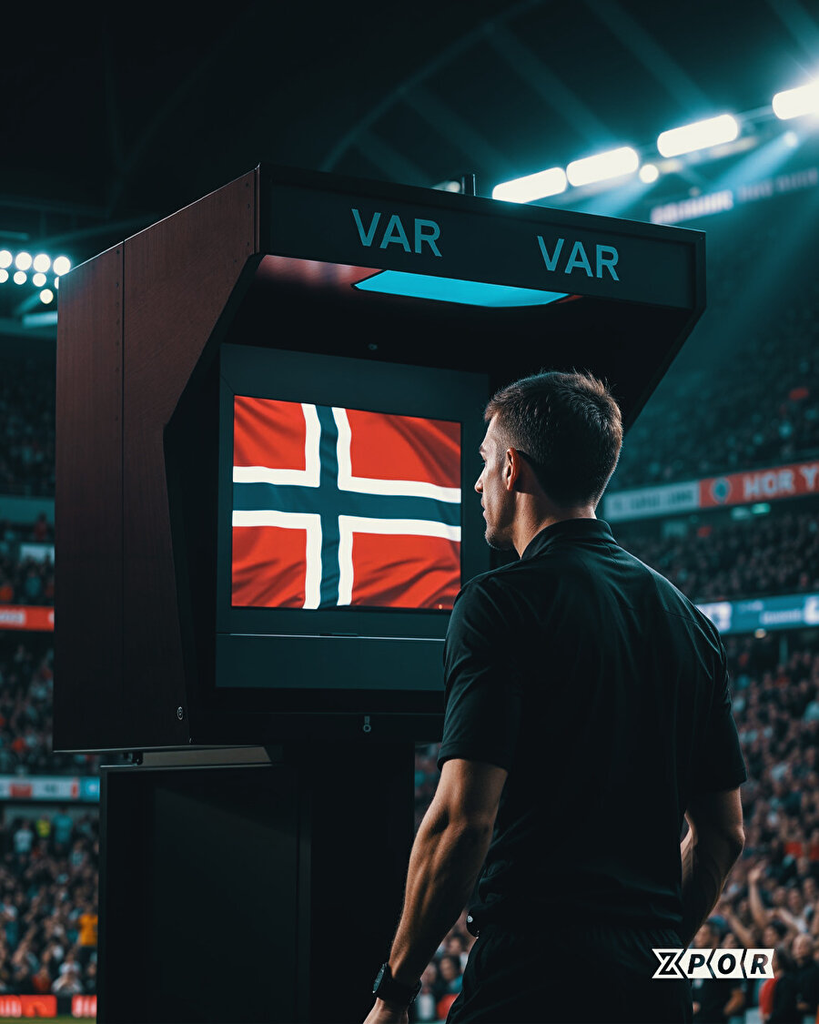 Norveç takımları, VAR sisteminin devre dışı bırakılmasını istiyor