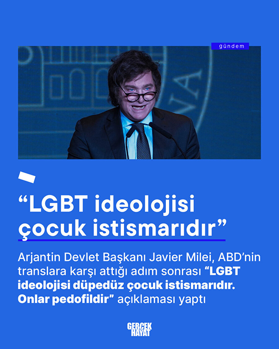 Hem İsrail dostu hem LGBT düşmanı