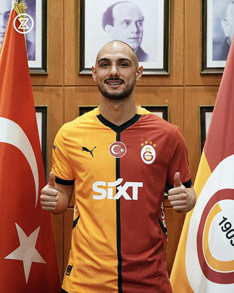 🚨Galatasaray, Ahmed Kutucu'yu açıkladı