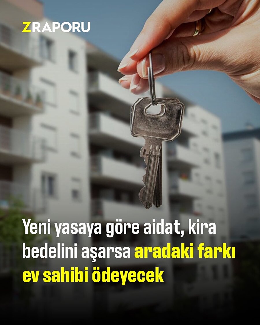 Yeni aidat düzenlemesi yürürlüğe girdi