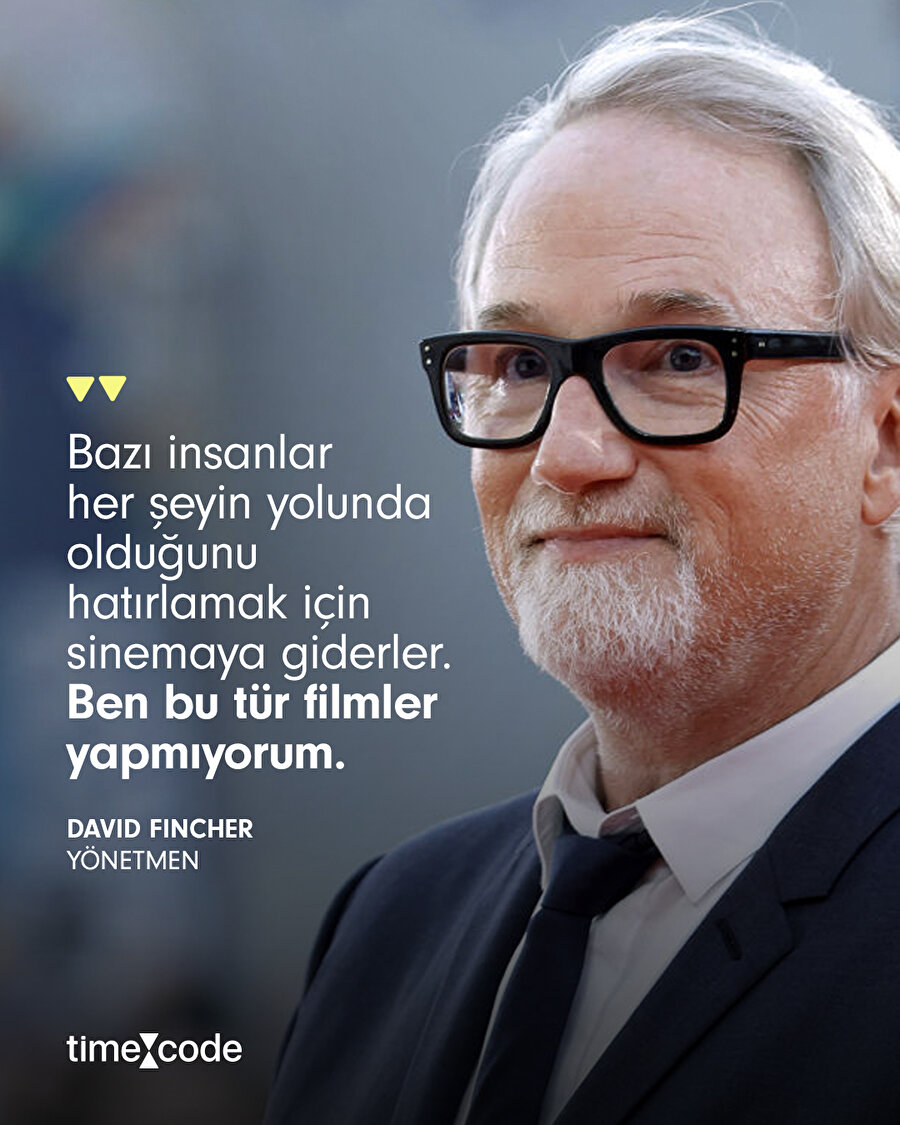 David Fincher sineması