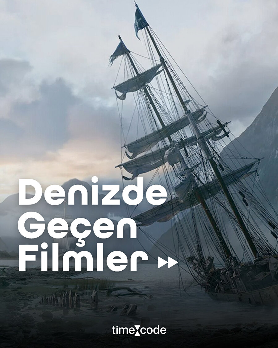 Denizde geçen filmler