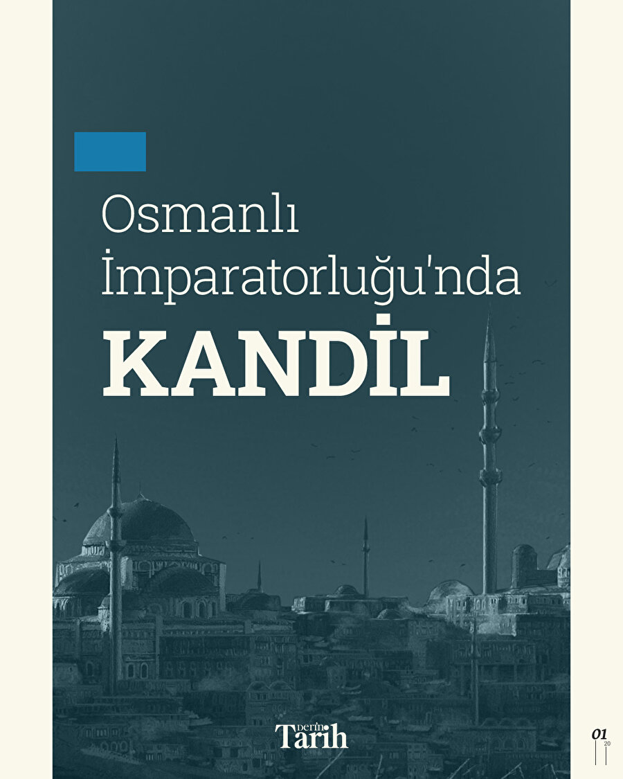 Osmanlı'da kandil