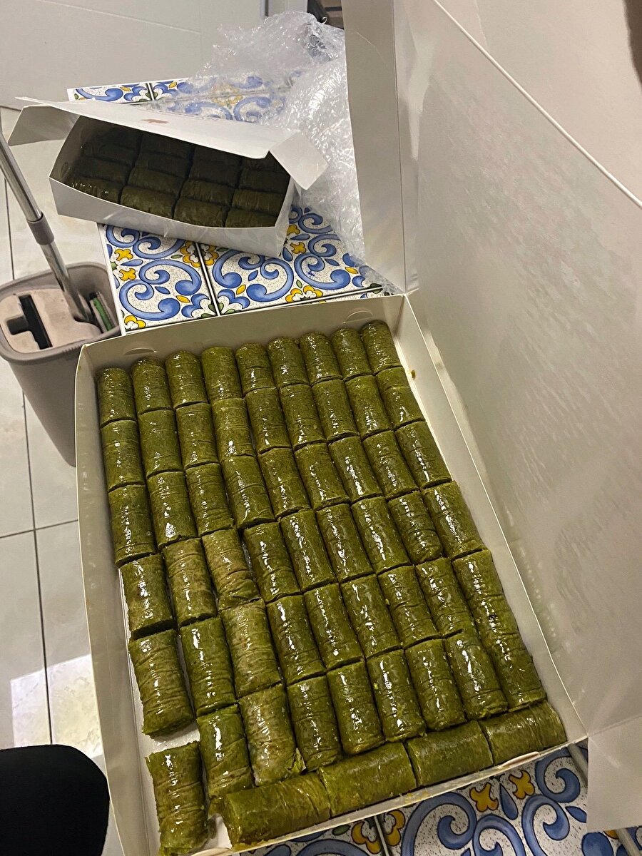 Sevdiğimiz tek yeşillik