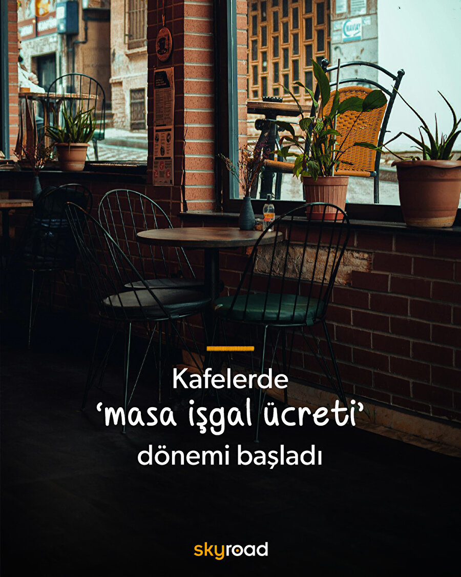 Sosyalleşmek artık lüks mü? ☕