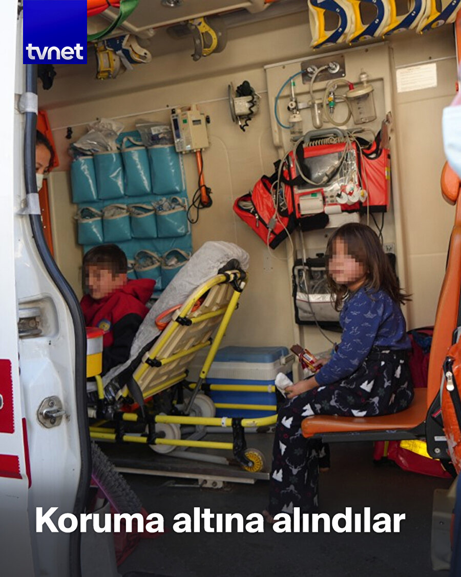 “Annemin parası yok” demişti