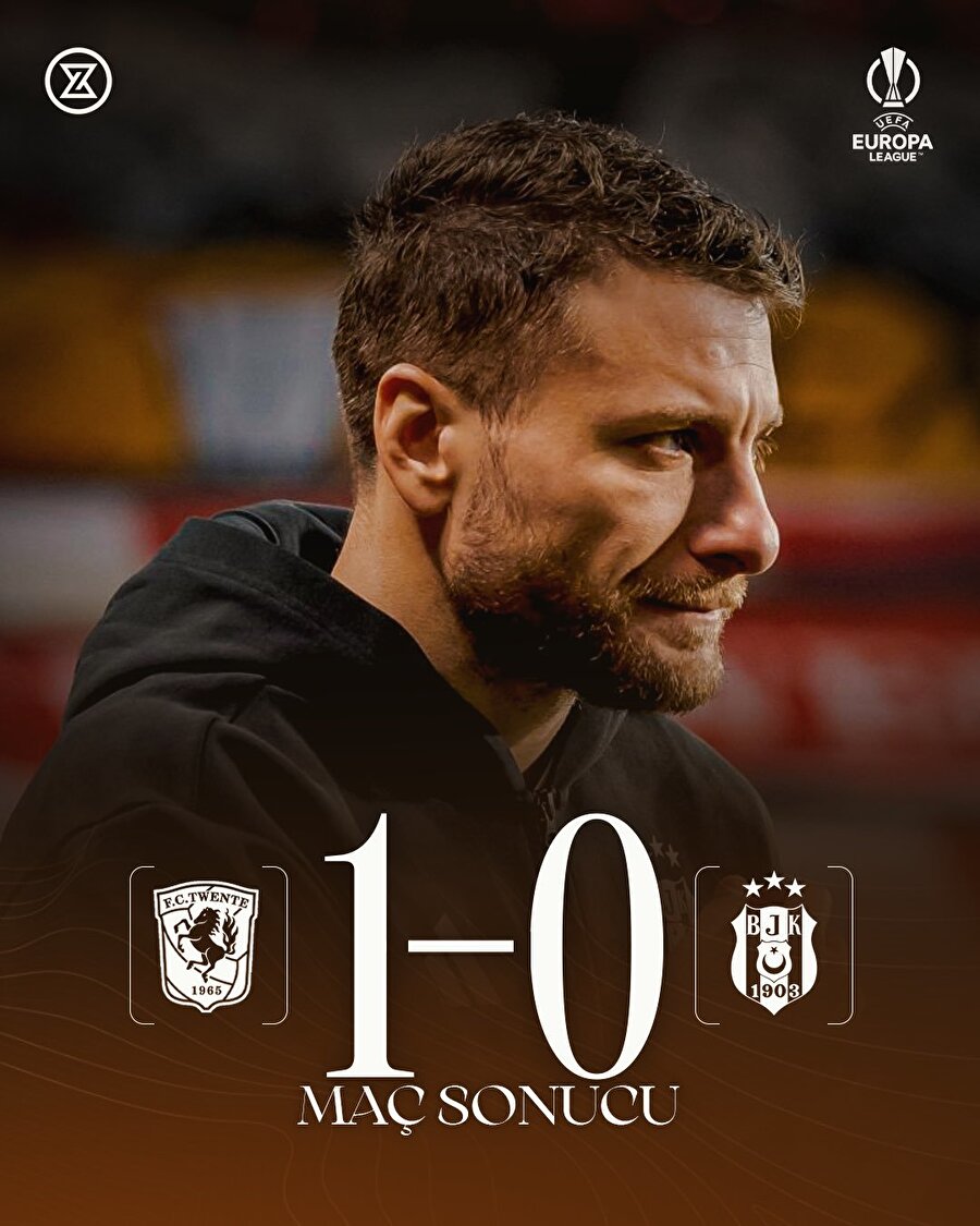 Twente 1-0 Beşiktaş