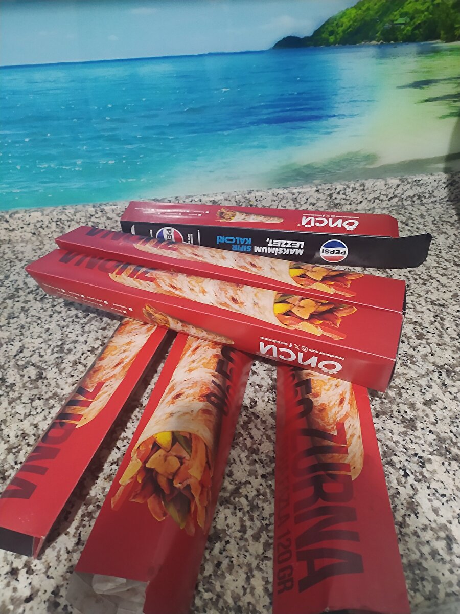 Herkes ilk bakışta aynı şeyi gördü değil mi?