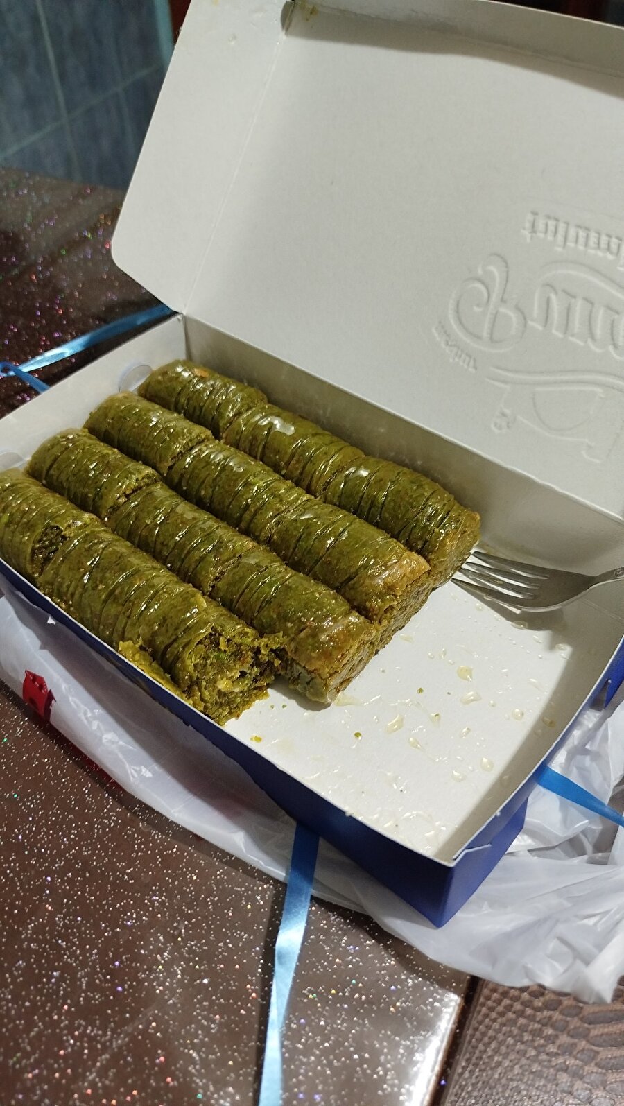 Dünyanın en iyi tatlısı