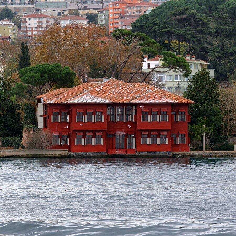 Yalılar 24 : Sâdullah Paşa Yalısı 