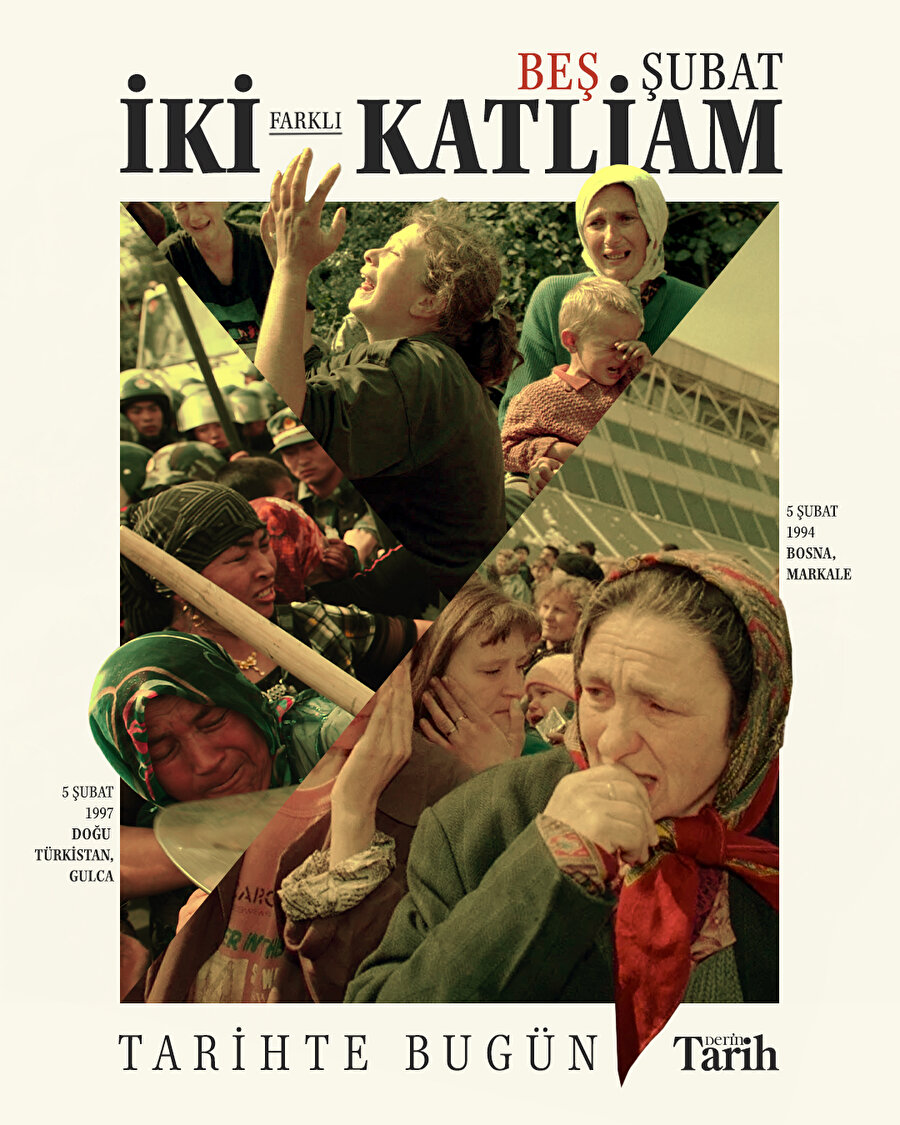 İki büyük katliam