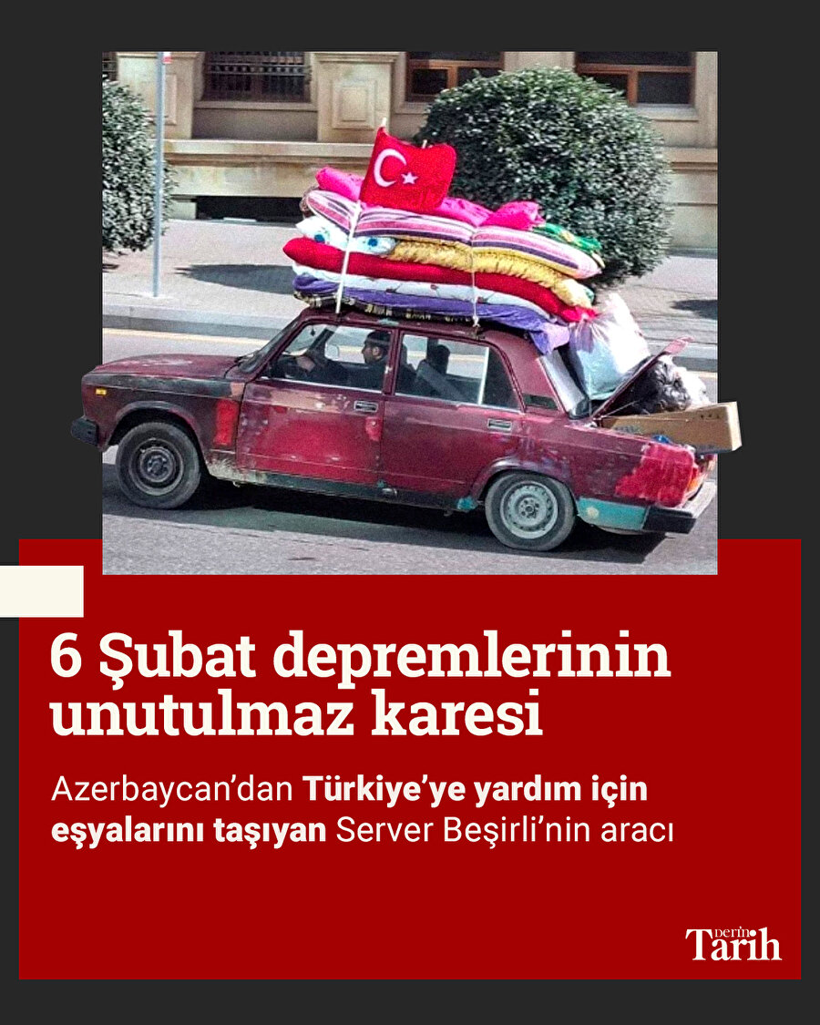 6 Şubat'ın unutulmaz kahramanı