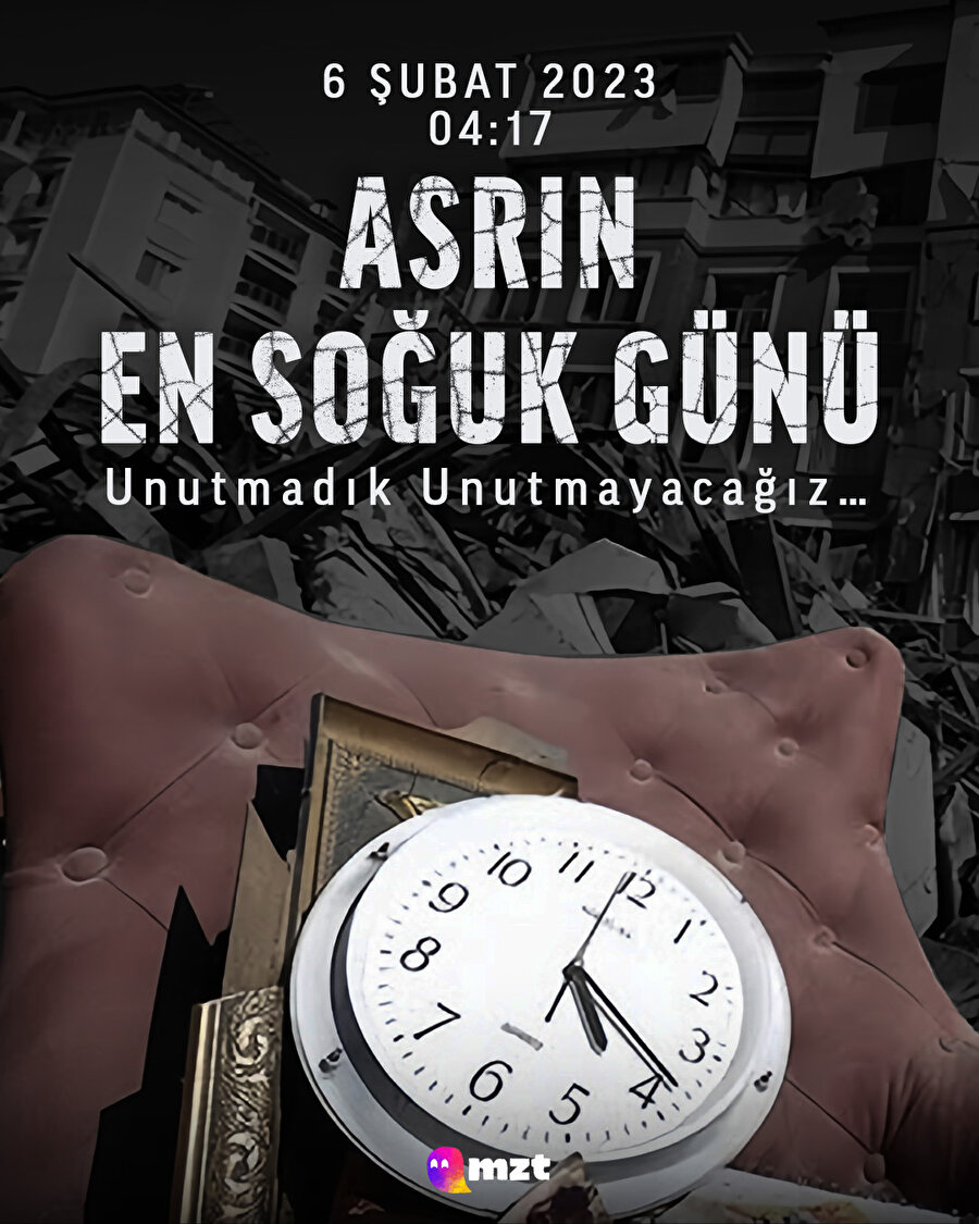 Asrın en soğuk günü