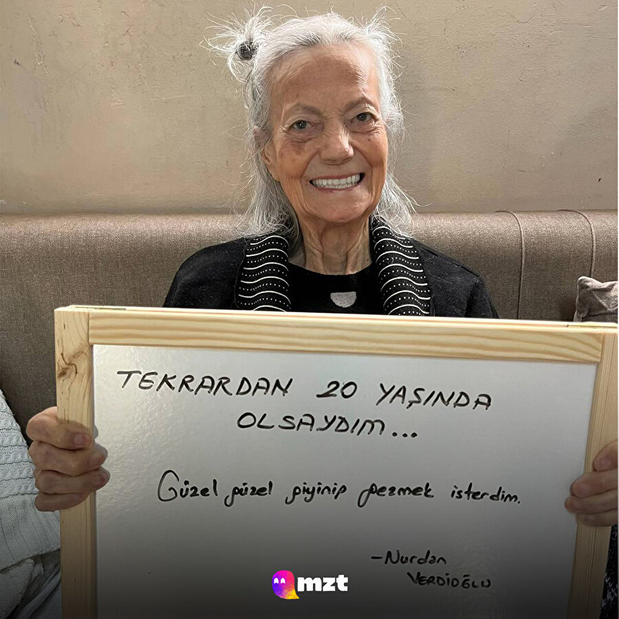 Tekrar 20 yaşında olsanız ne yapardınız?