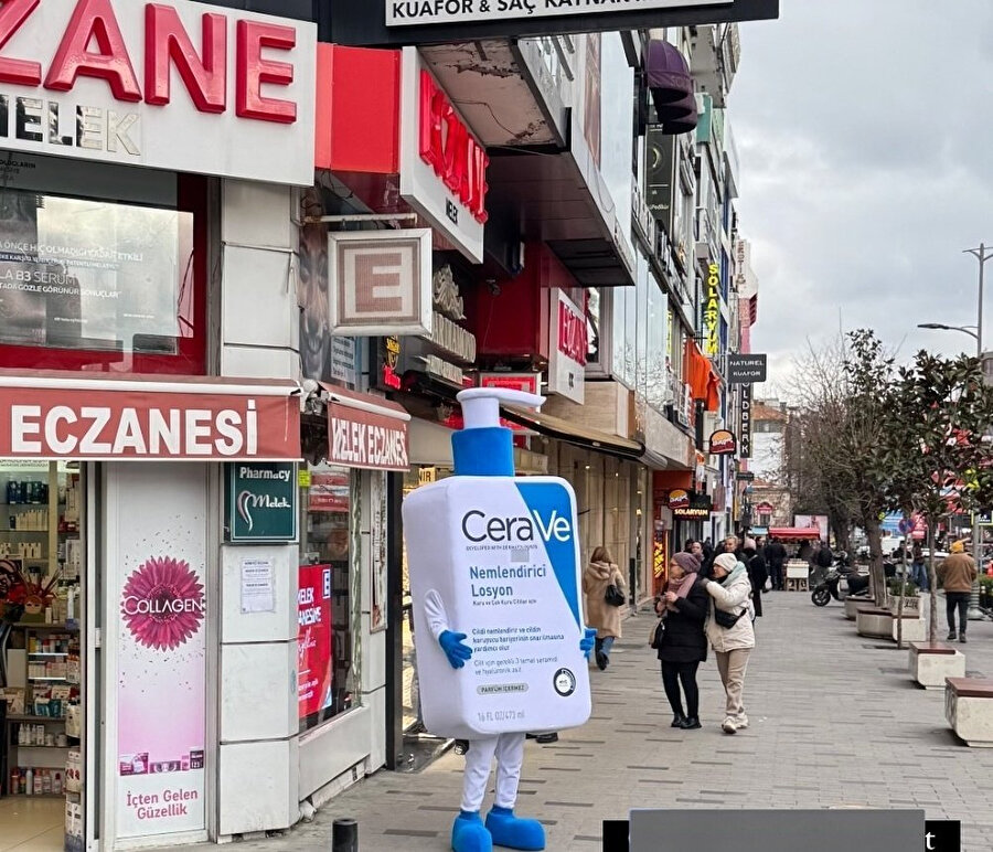 Gün içinde kullandığım nemlendirici miktarı