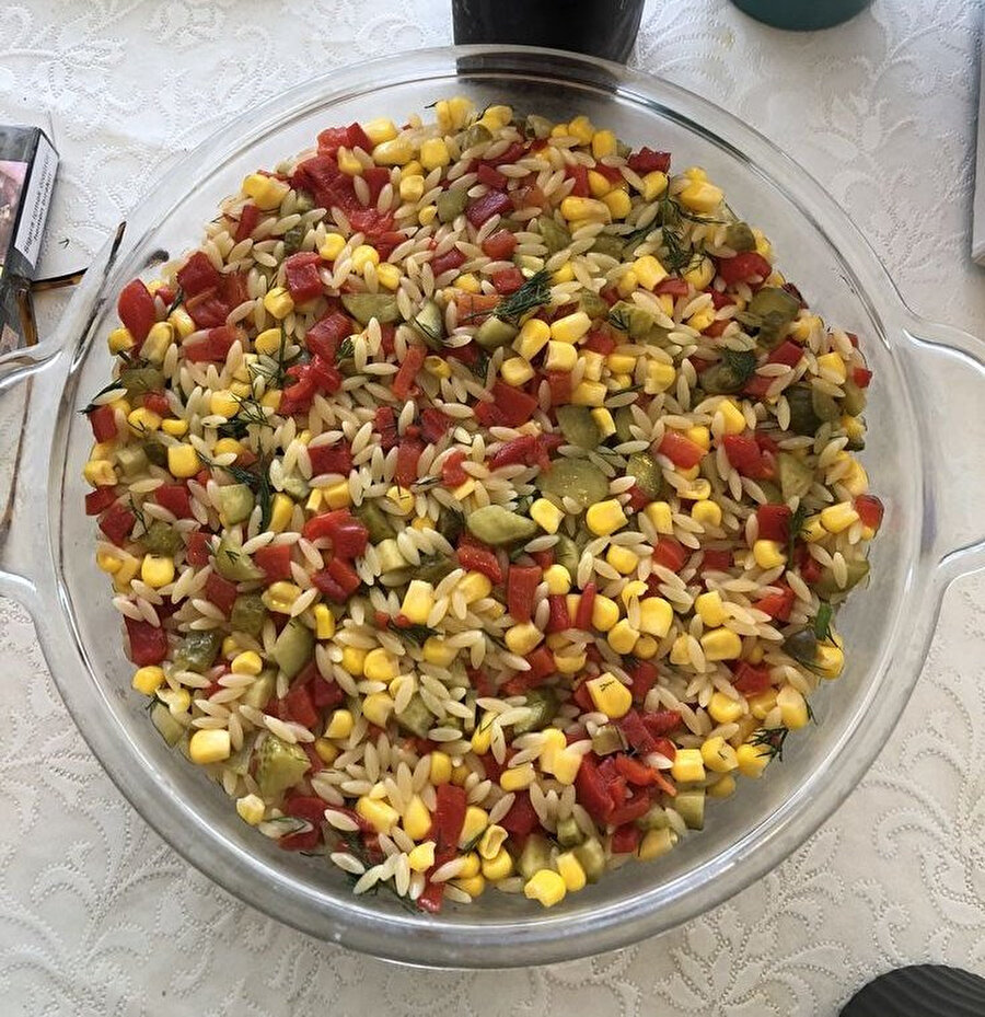 Dünyanın açık ara en iyi salatası