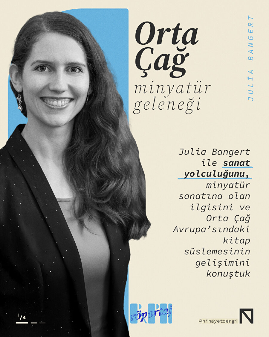 Orta Çağ minyatürü 