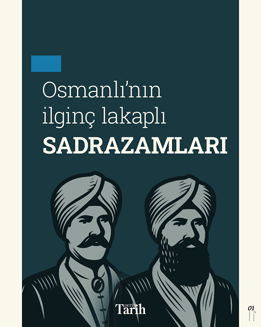 En ilginç sadrazam lakapları