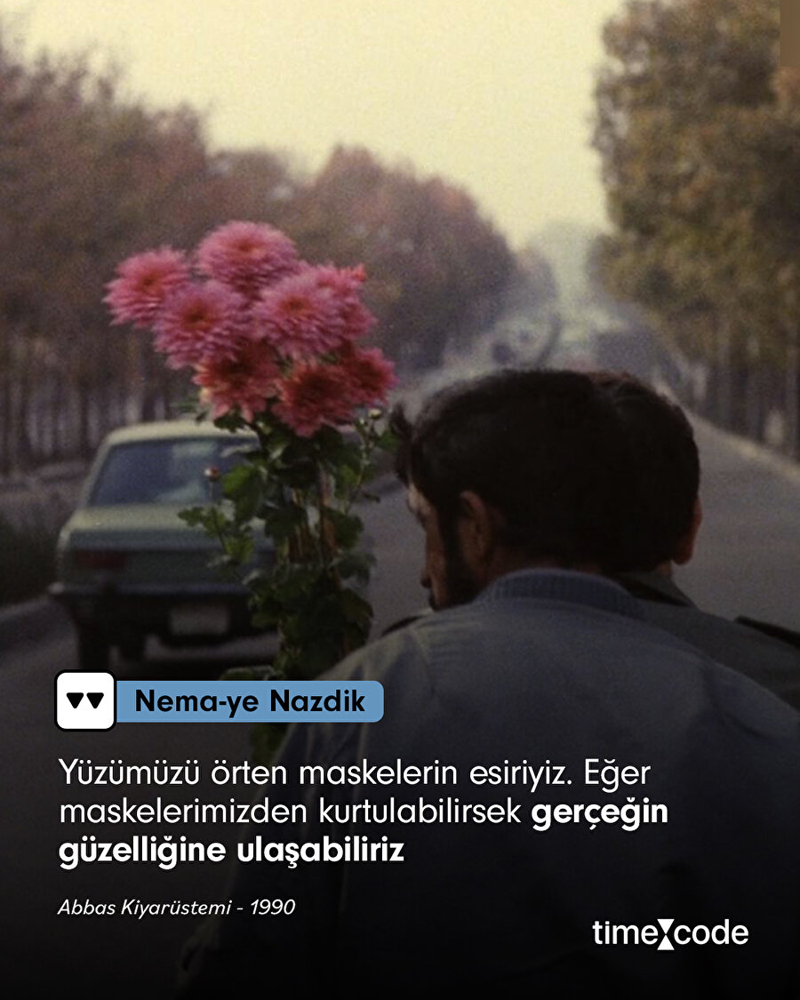 Yakın Plan filminden alıntı