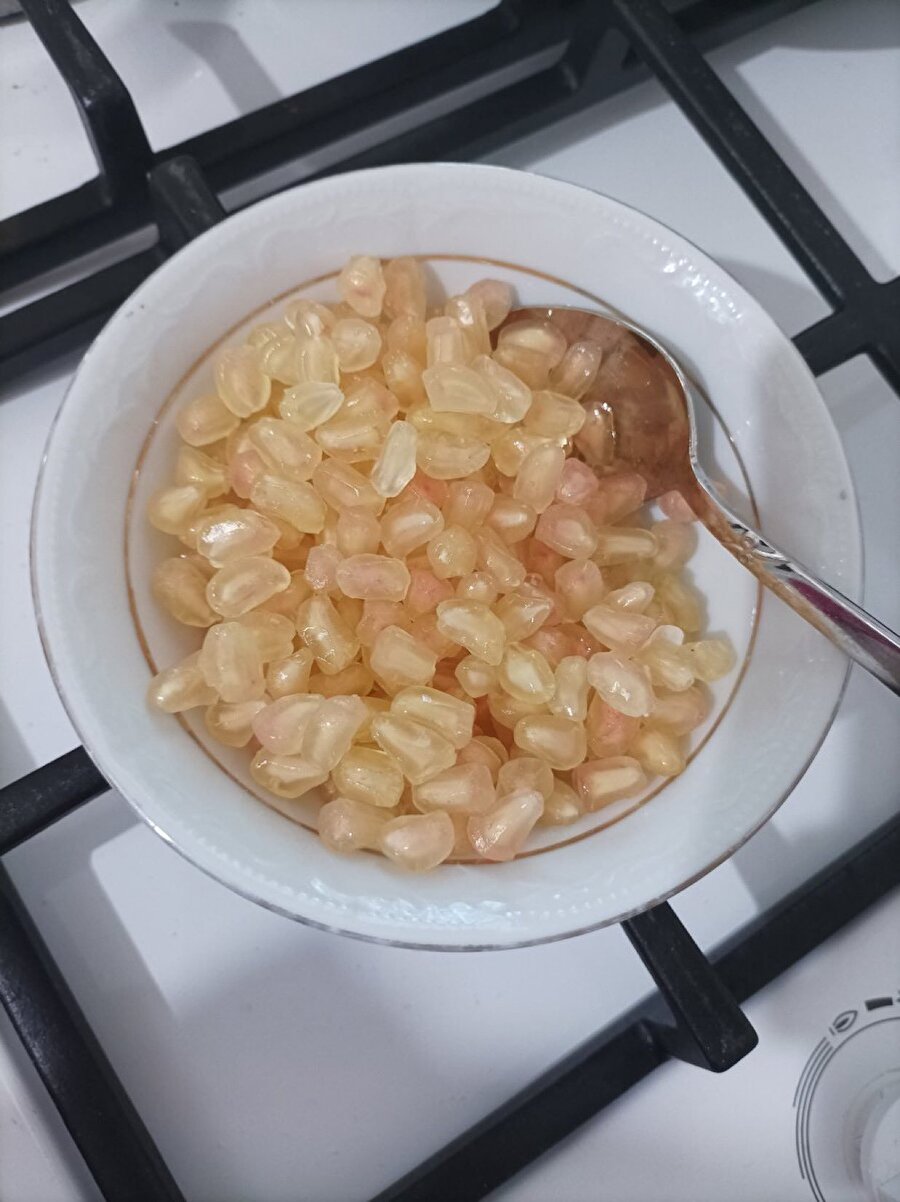 Narın beti benzi atmış