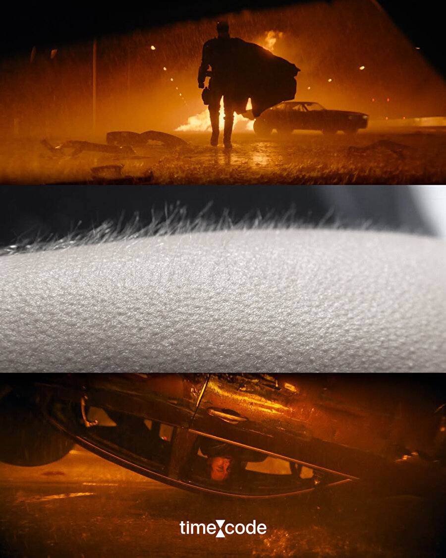 Tüyleri diken diken eden o sahneler