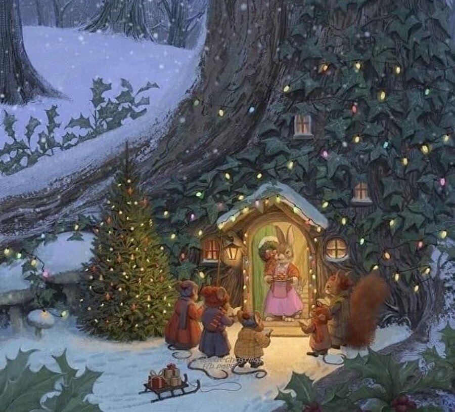 İçinde olmak istediğimiz görsel