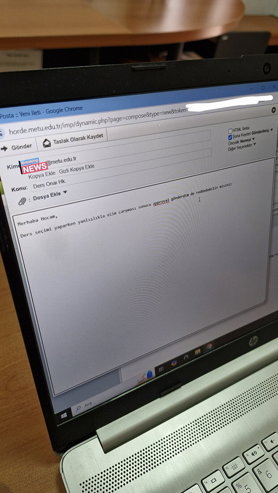 Şu durumda hissedilen garibanlık