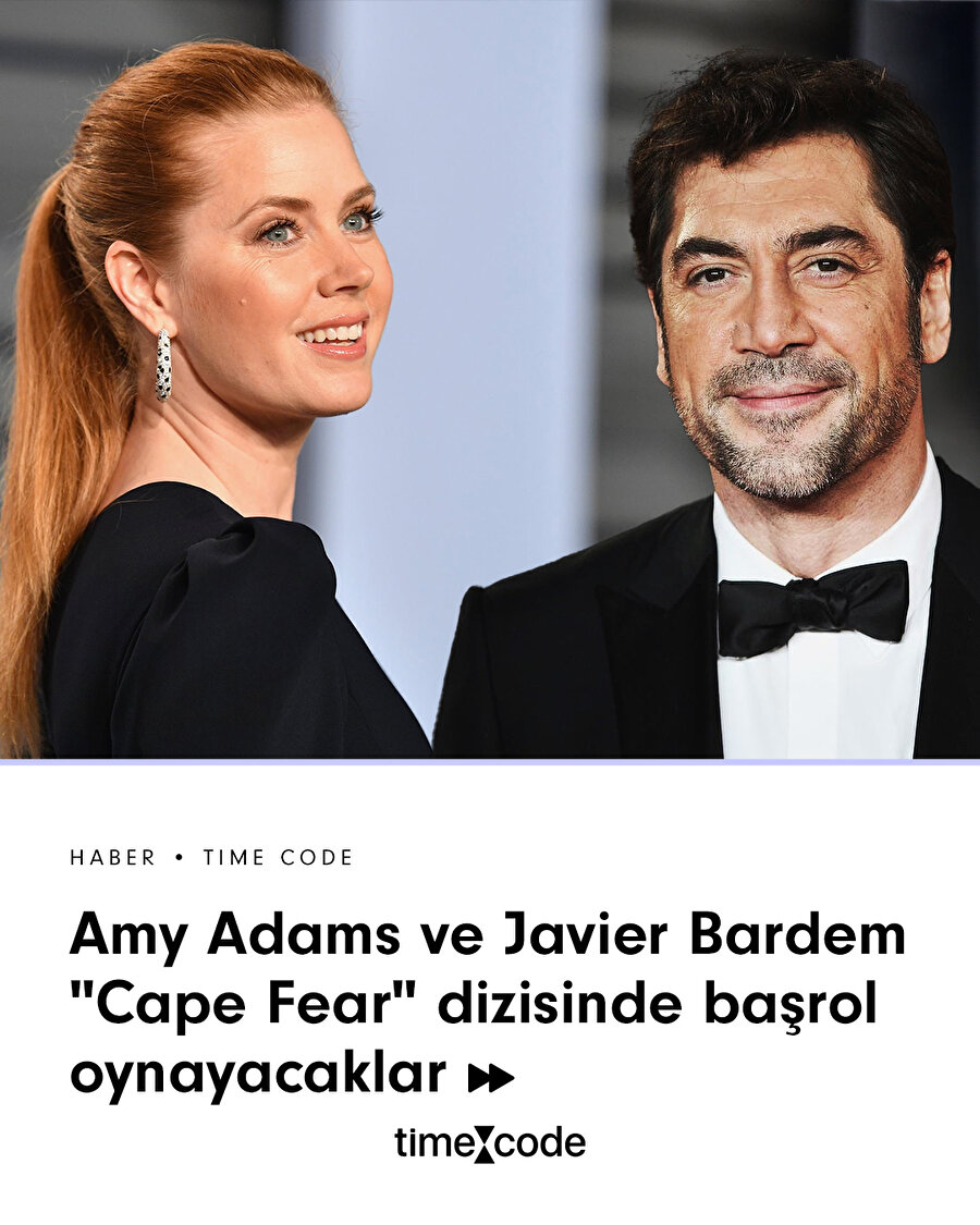 Amy Adams ve Javier Bardem başrolde