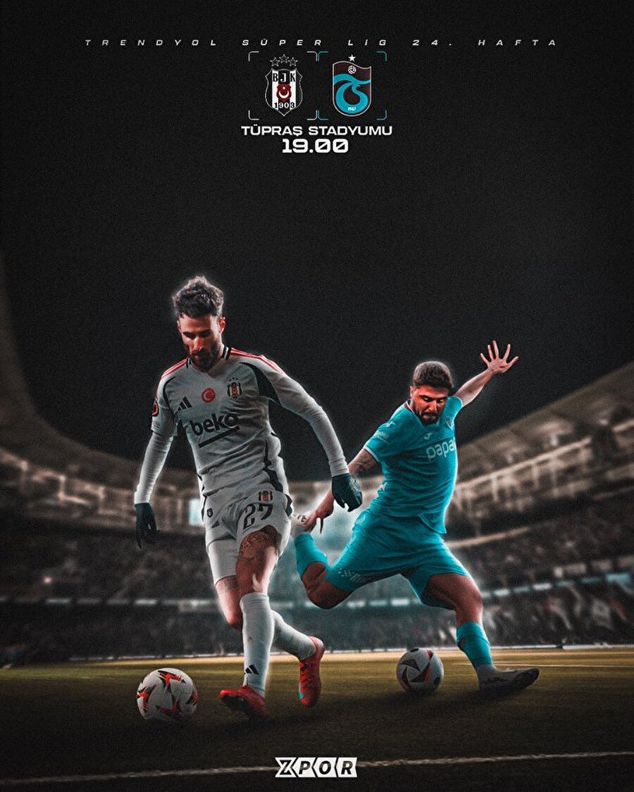 Süper Lig’de 𝓭𝓮𝓻𝓫𝓲 zamanı💫