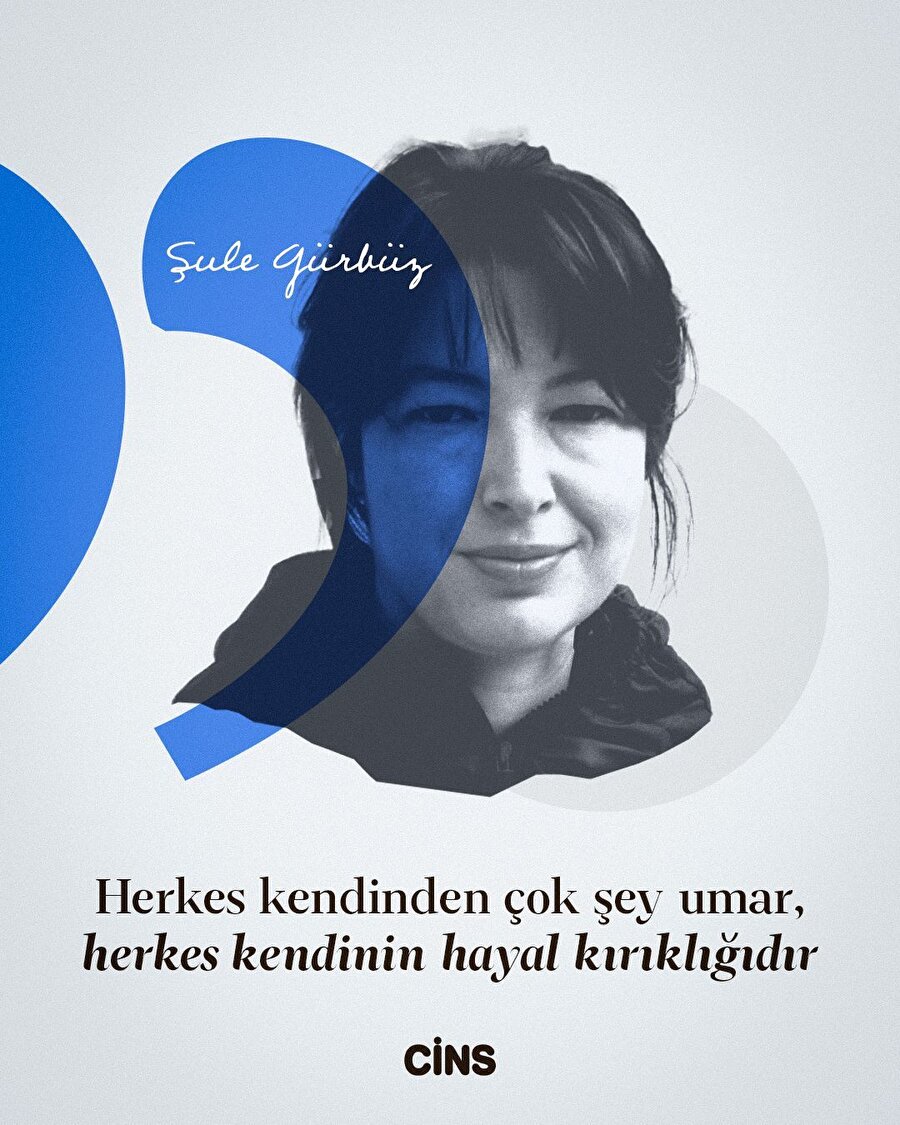 Şule Gürbüz'den şahsi beklentilere dair 