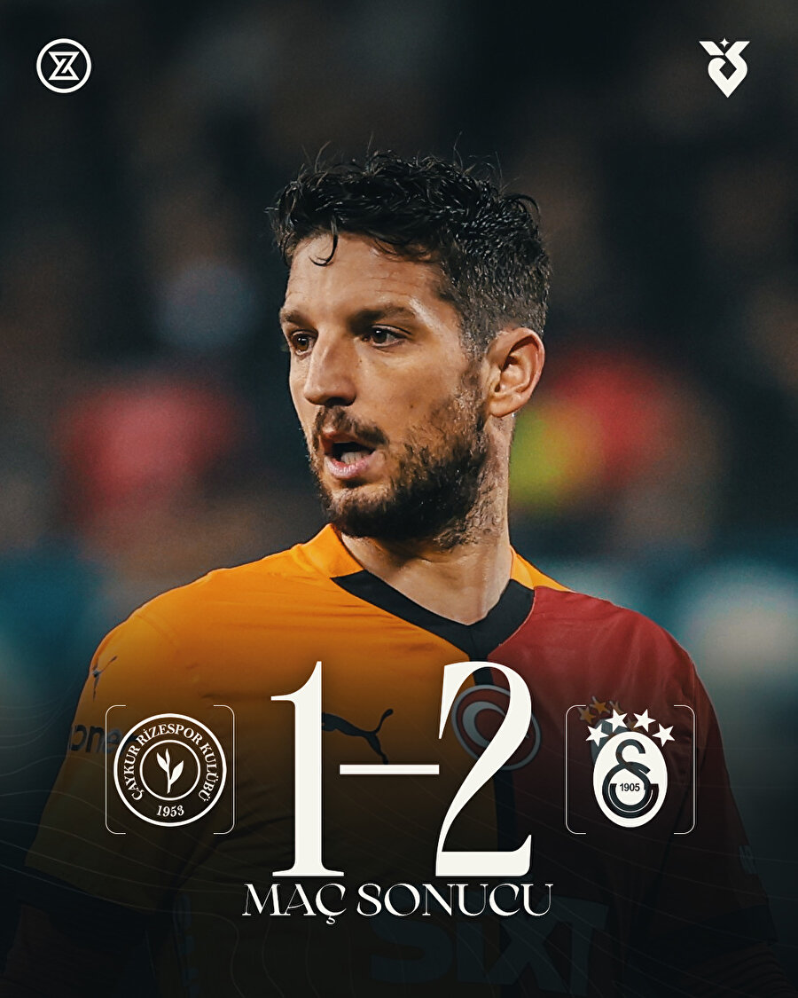 Galatasaray zor da olsa kazandı