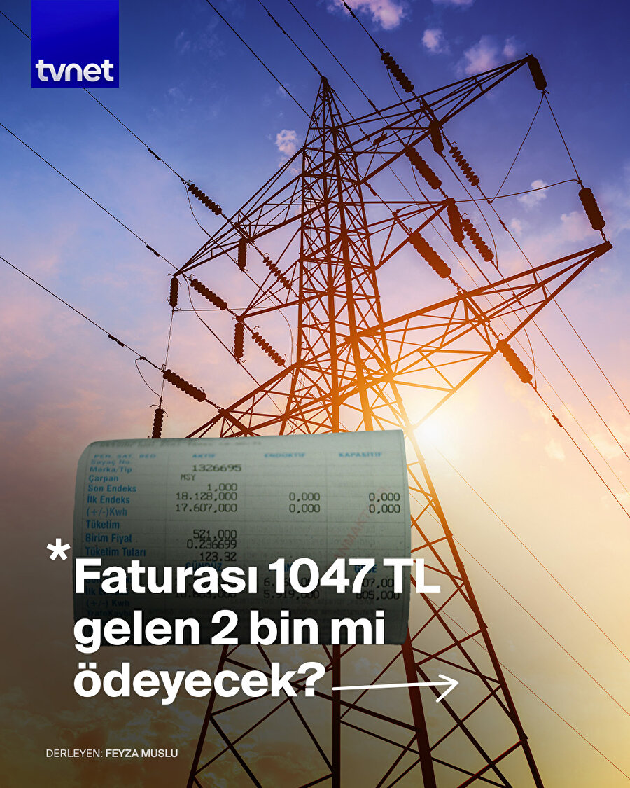 Elektrik faturalarındaki yeni düzenleme ile neler değişecek?