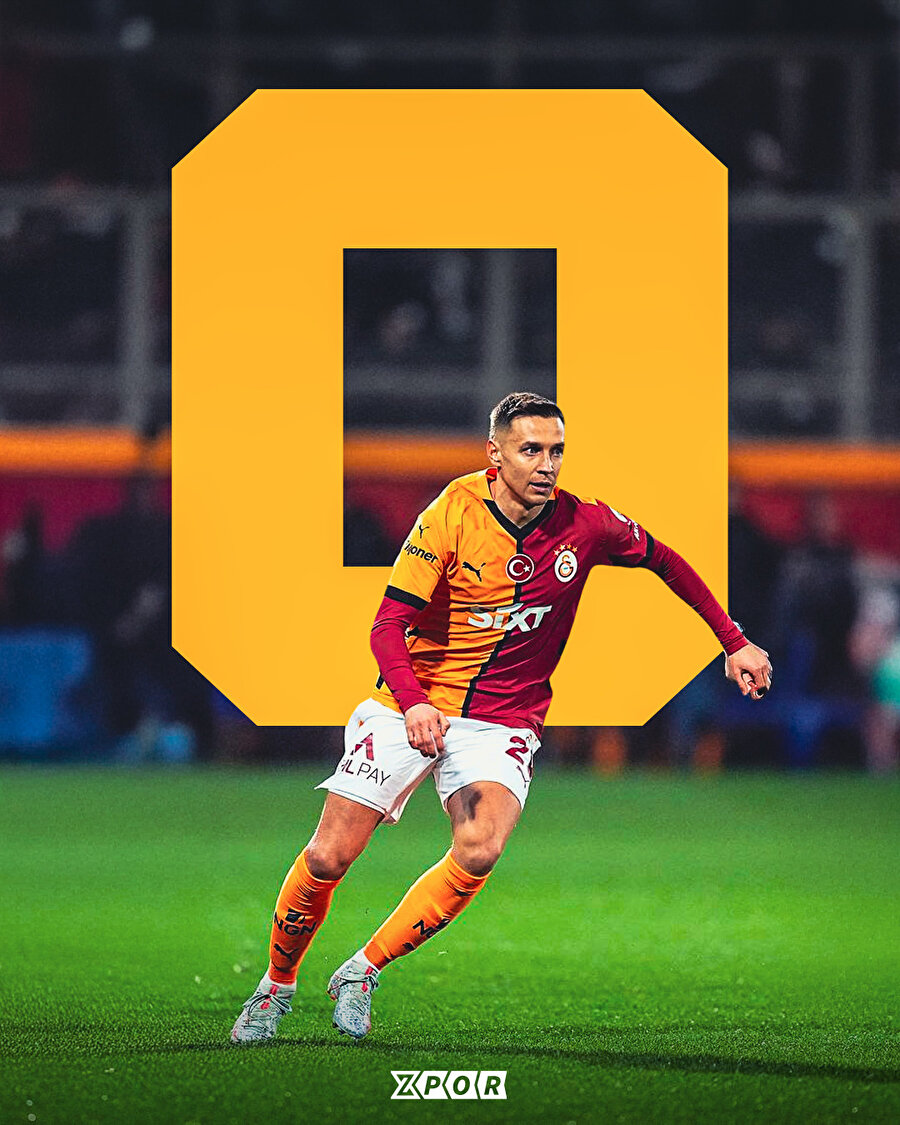 Galatasaray kaleyi bulamadı