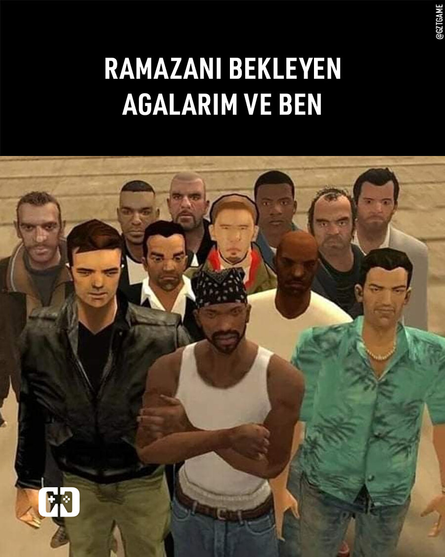 Ramazana son 12 gün