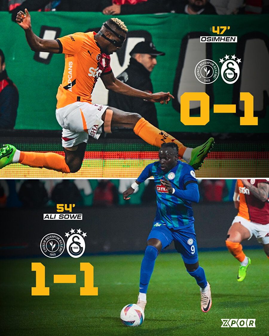 Rize'de goller art arda geldi