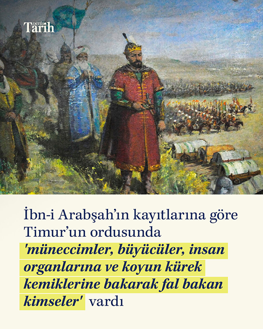 Timur'un müneccimleri