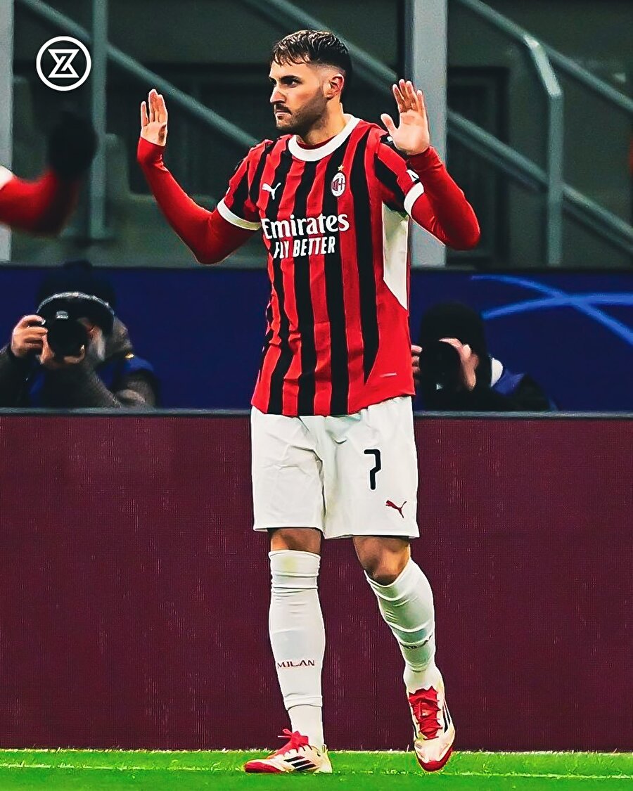 Golünü attı ama sevinmedi