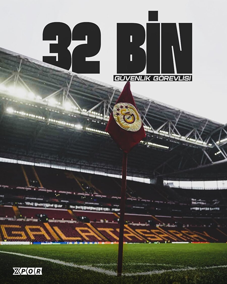 derbide 32 bin güvenlik olacak