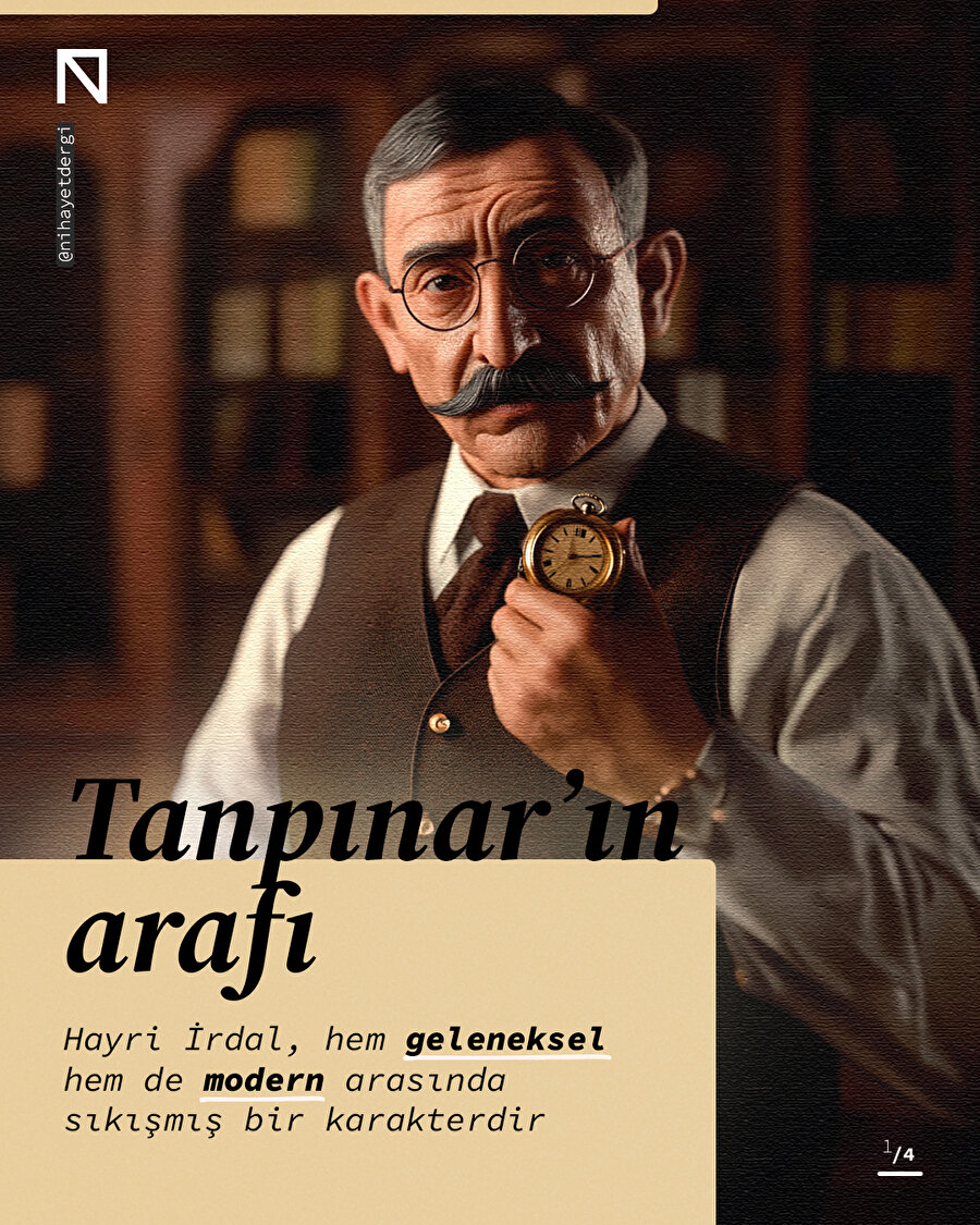 Tanpınar'ın arafı