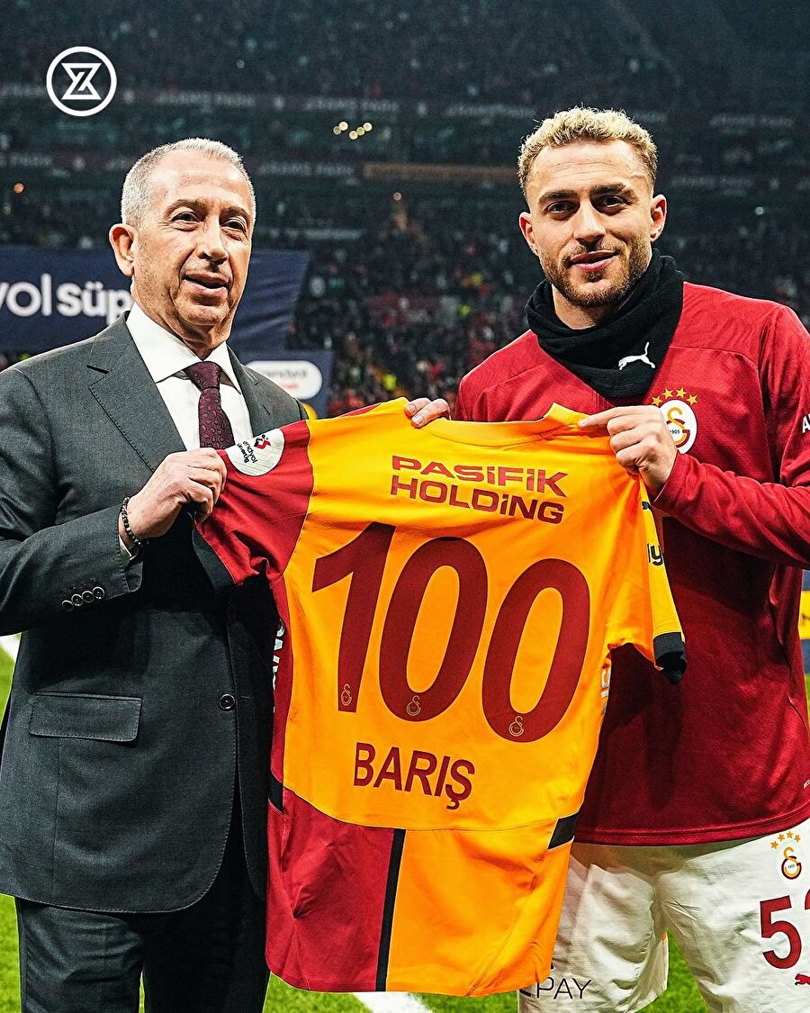 Barış Alper'den dalya