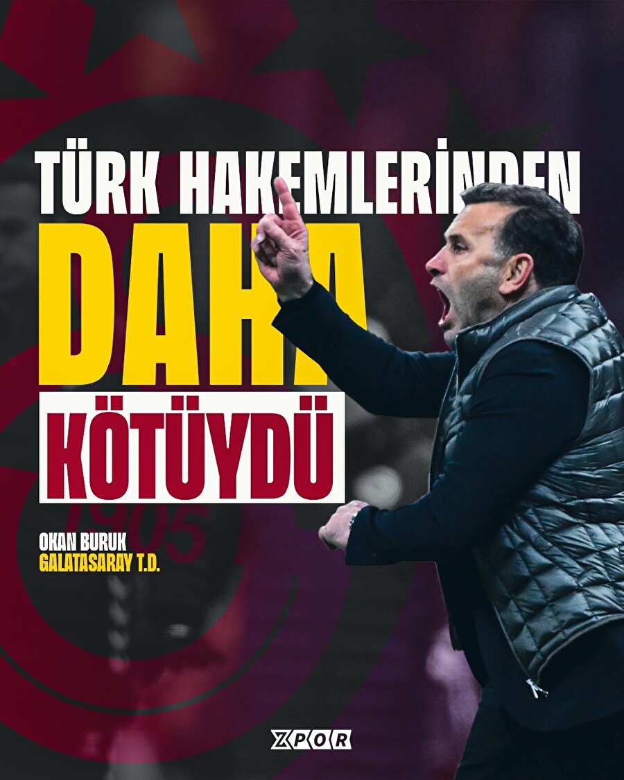 Okan Buruk'un Vincic hakkında sözleri