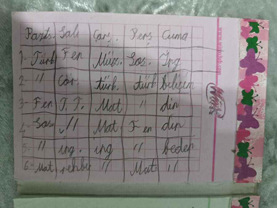 Şu günlere geri dönelim söz bu sefer her şeyi yoluna koyacağım