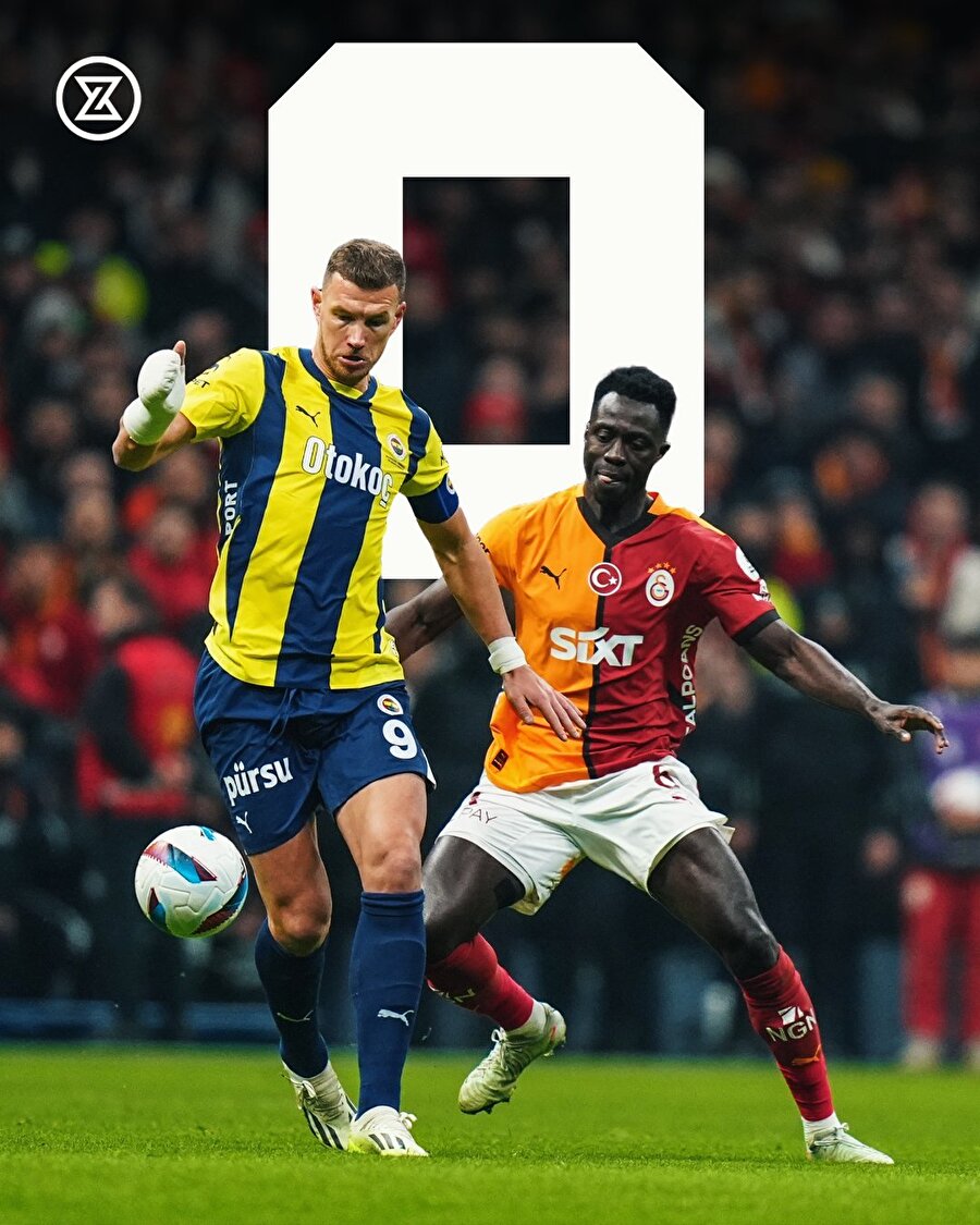 Derbide ilk yarı vasat geçti