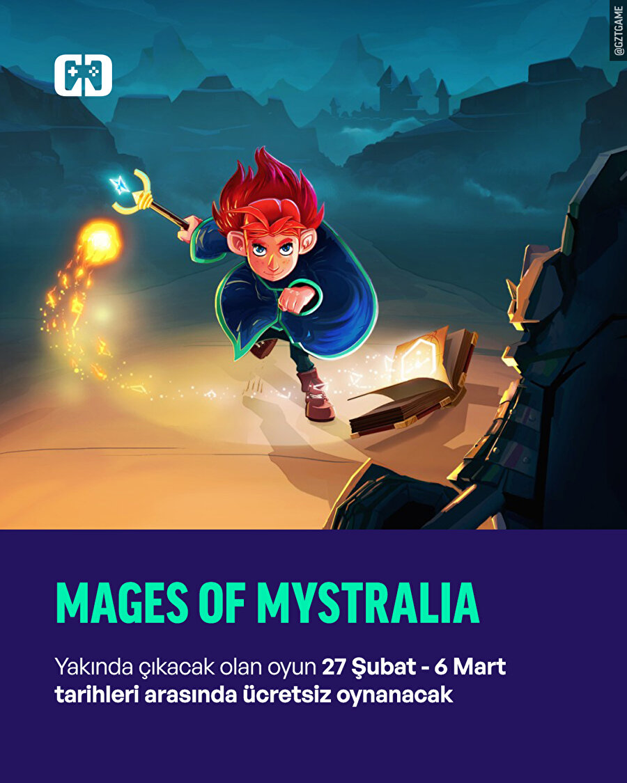 Oyun ücretsiz olacak