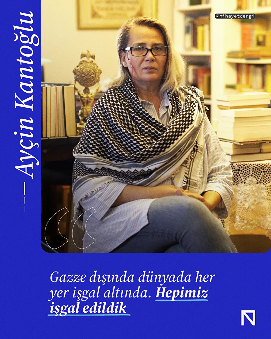 Dünya işgal altında